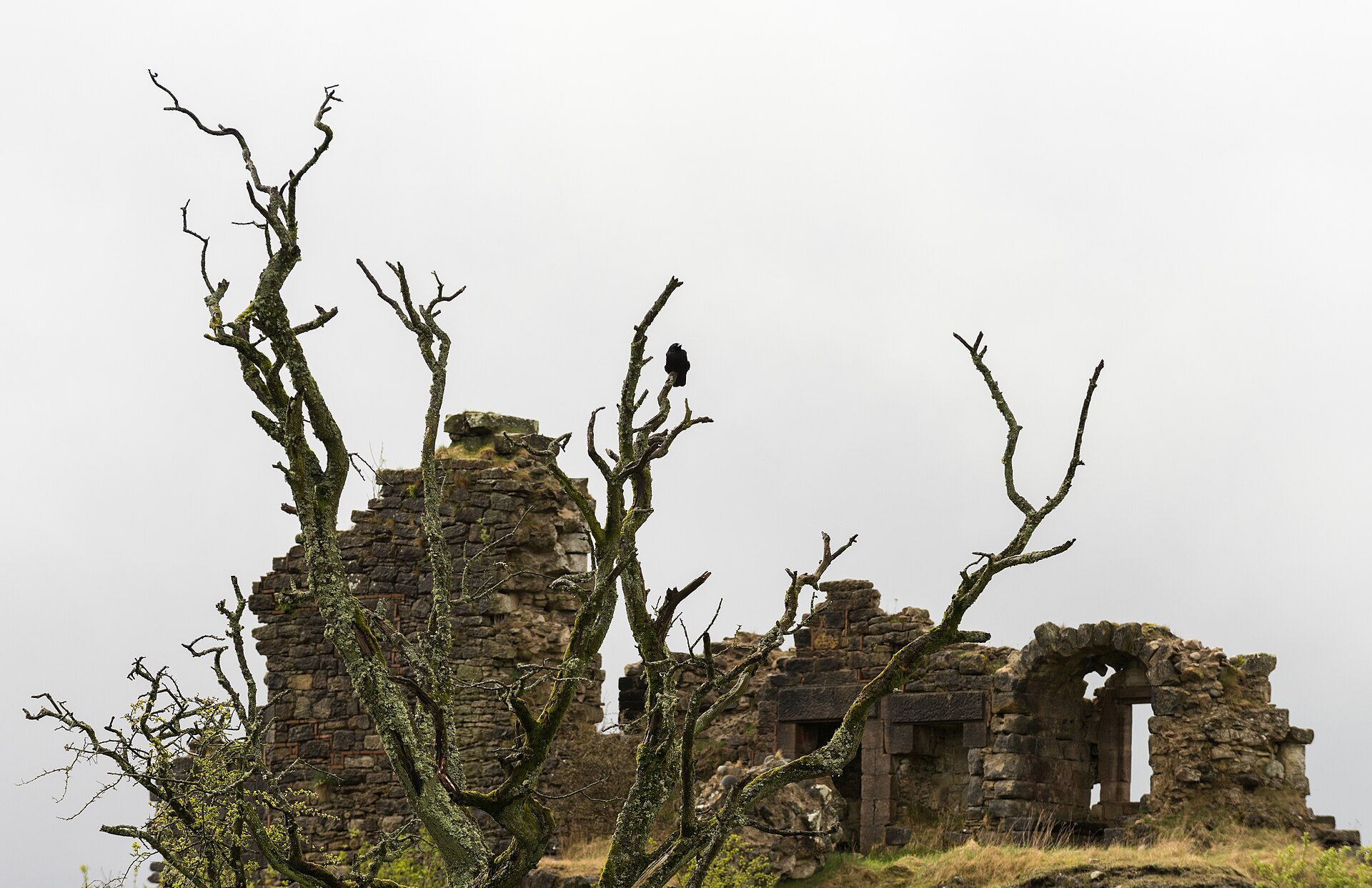 Sanquhar Castle — image 4