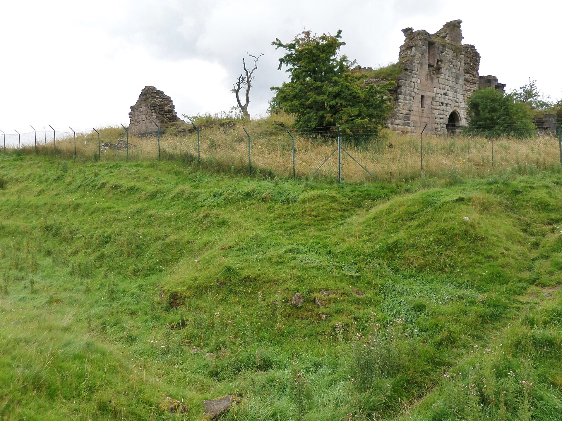 Sanquhar Castle — image 5