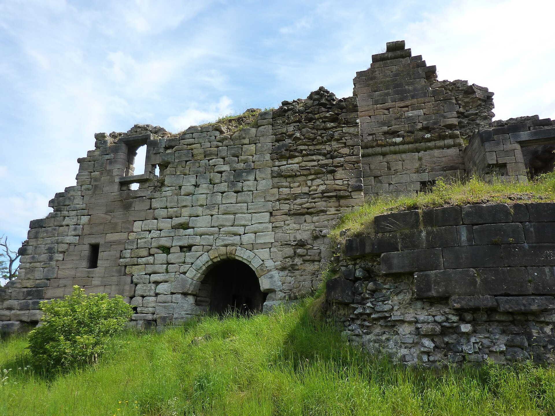 Sanquhar Castle — image 6