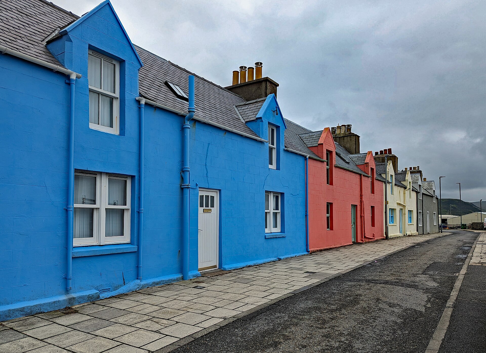 Scalloway Castle — image 3
