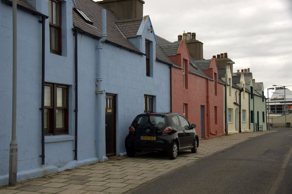 Scalloway Castle — image 4
