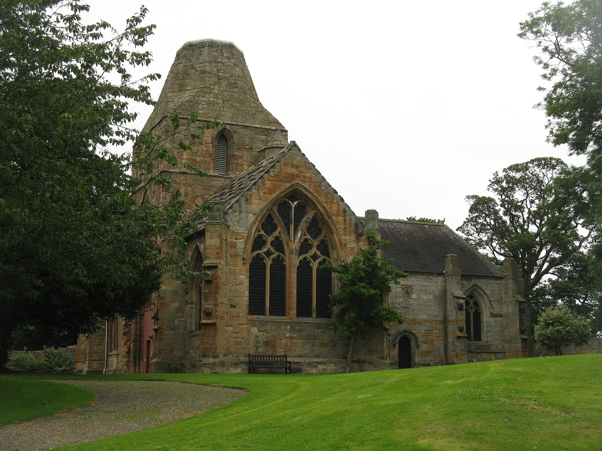 Seton Collegiate Church — image 2