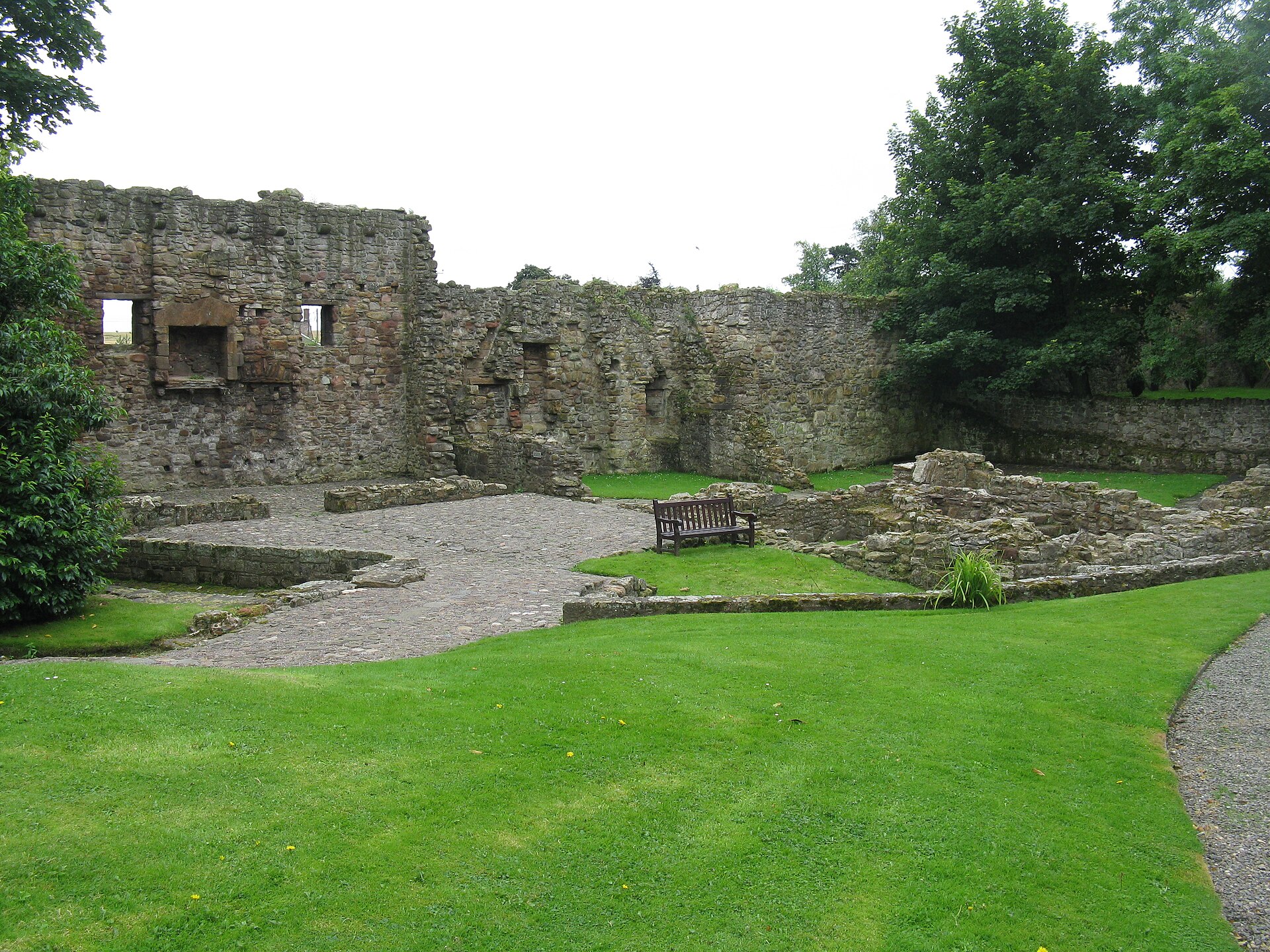 Seton Collegiate Church — image 3