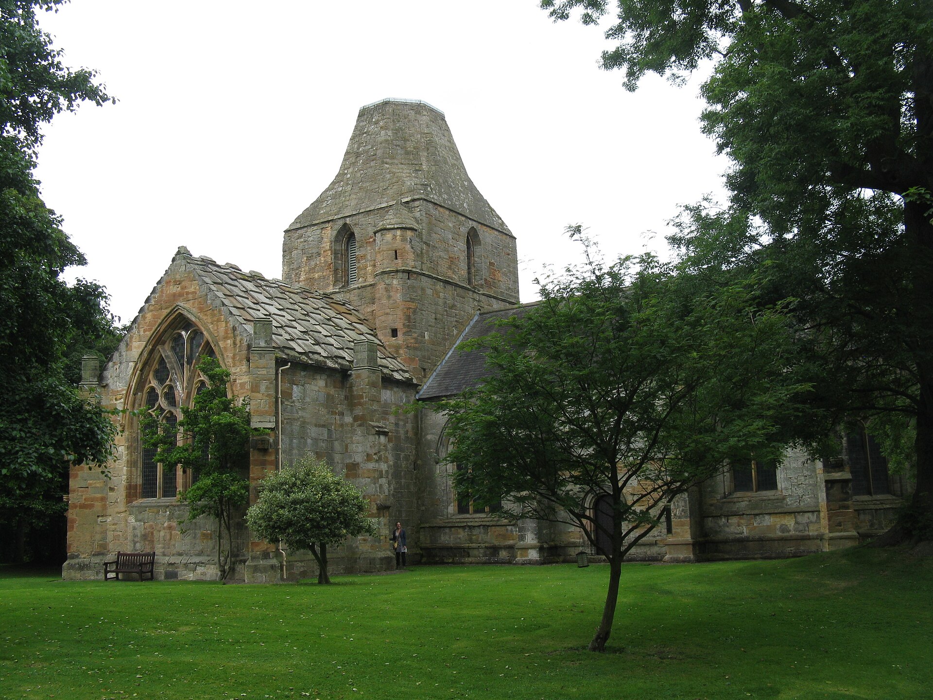 Seton Collegiate Church — image 4