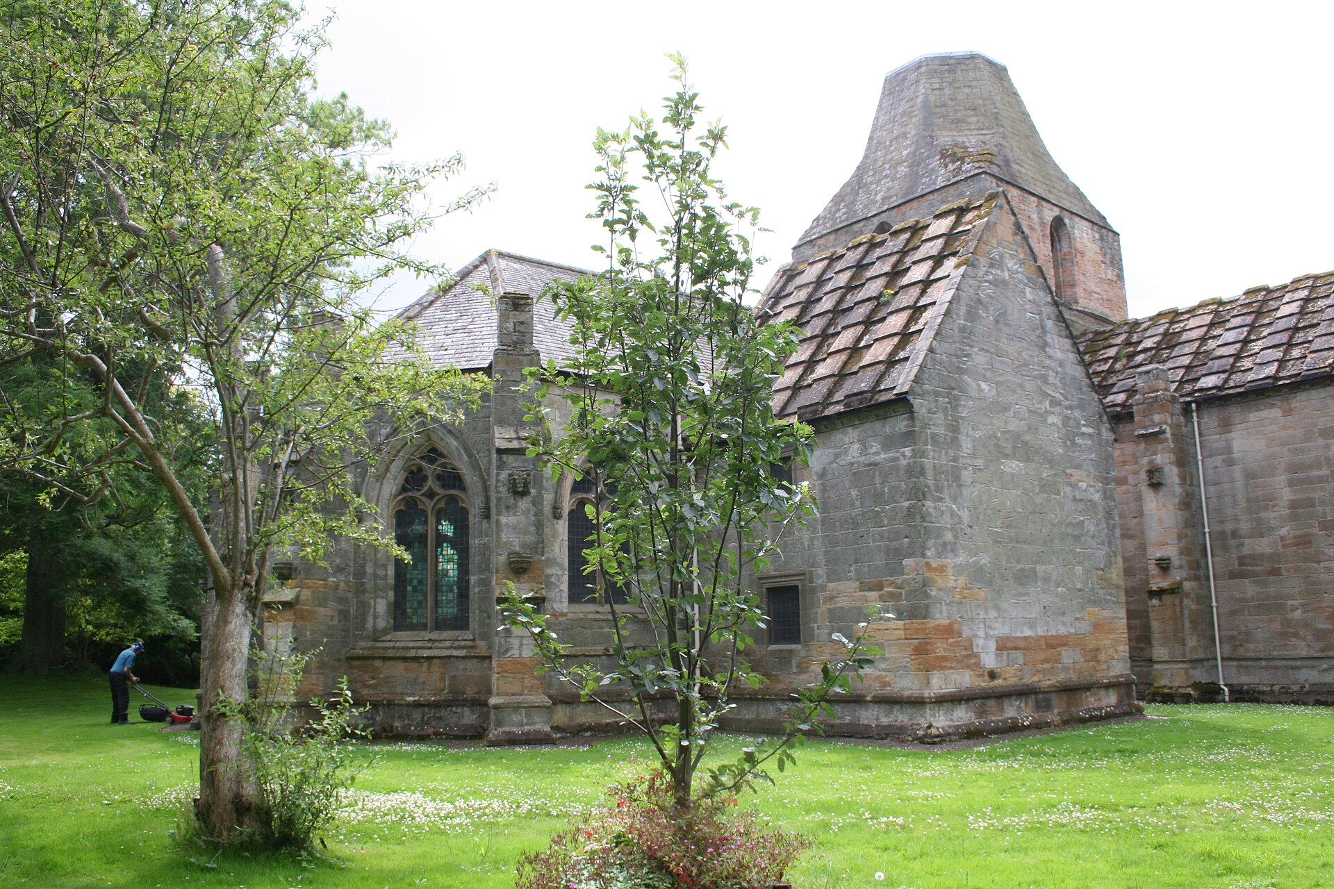 Seton Collegiate Church — image 5