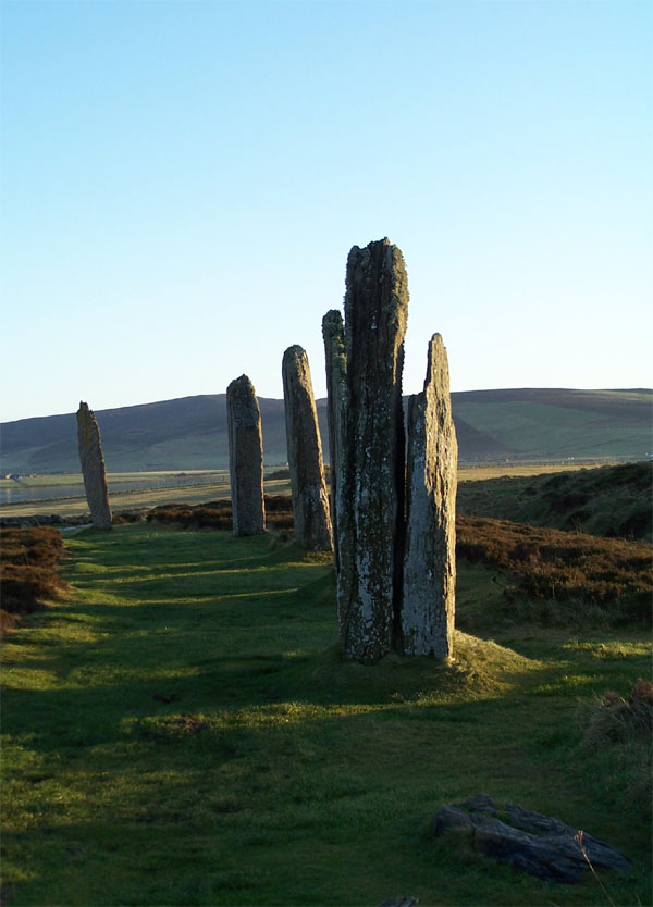 Ring of Brodgar / Standing Stones of Stenness / Maeshowe