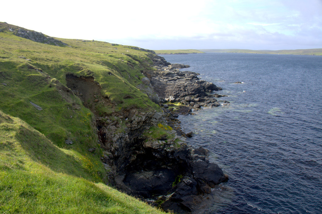 Snabrough broch — image 3