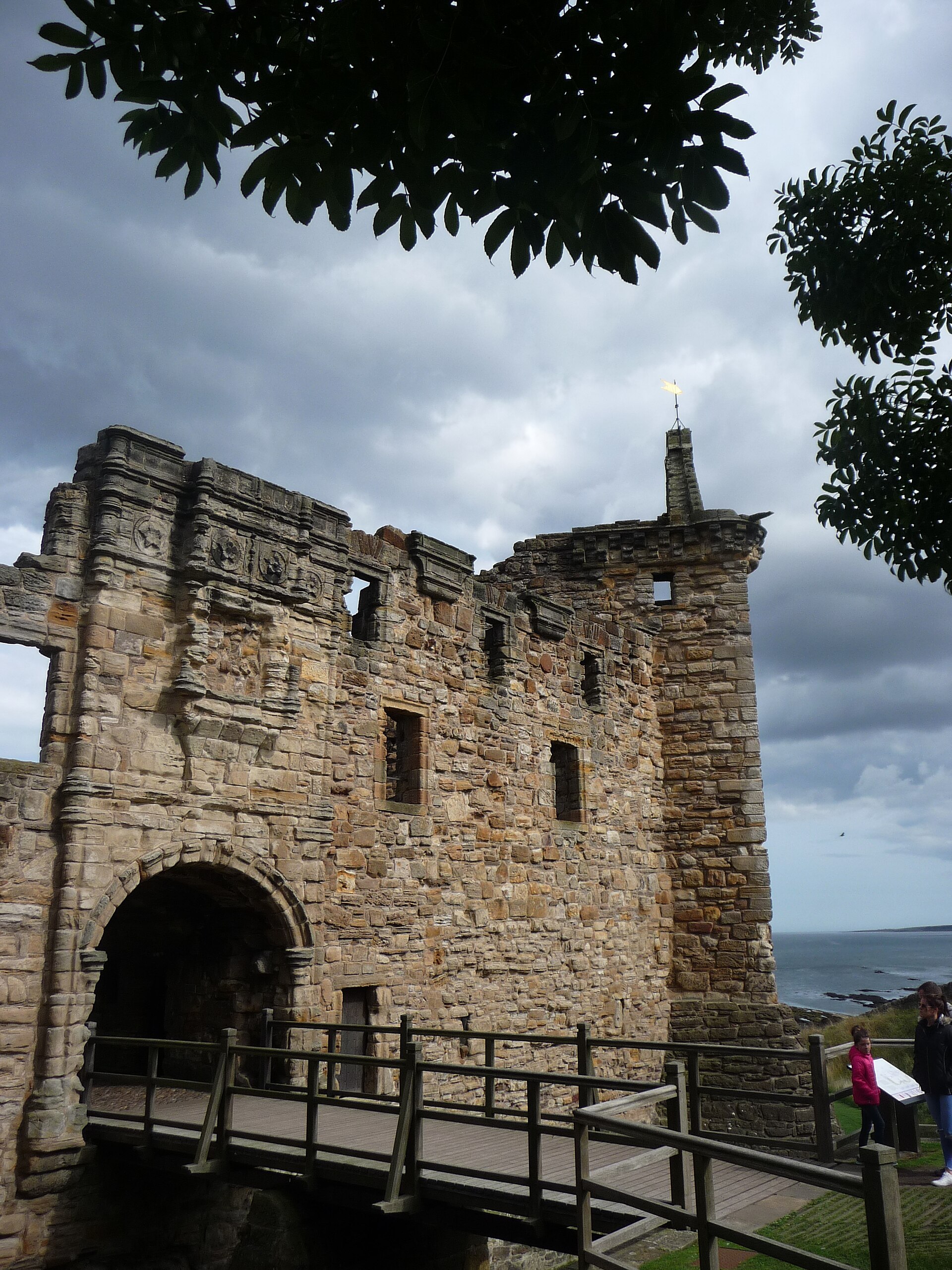 St Andrews Castle — image 2