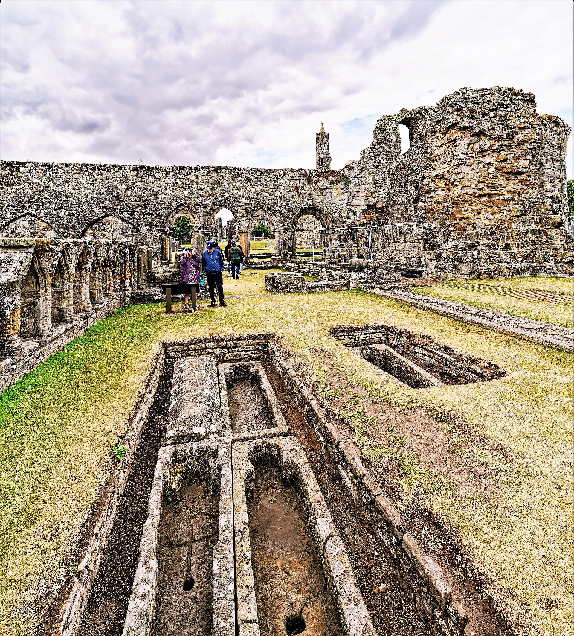 St Andrews Cathedral — image 2