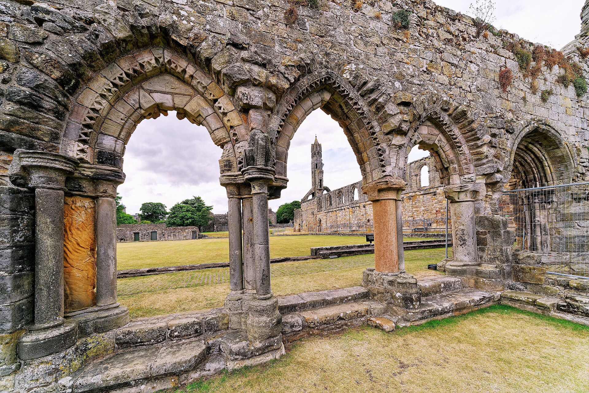 St Andrews Cathedral — image 3