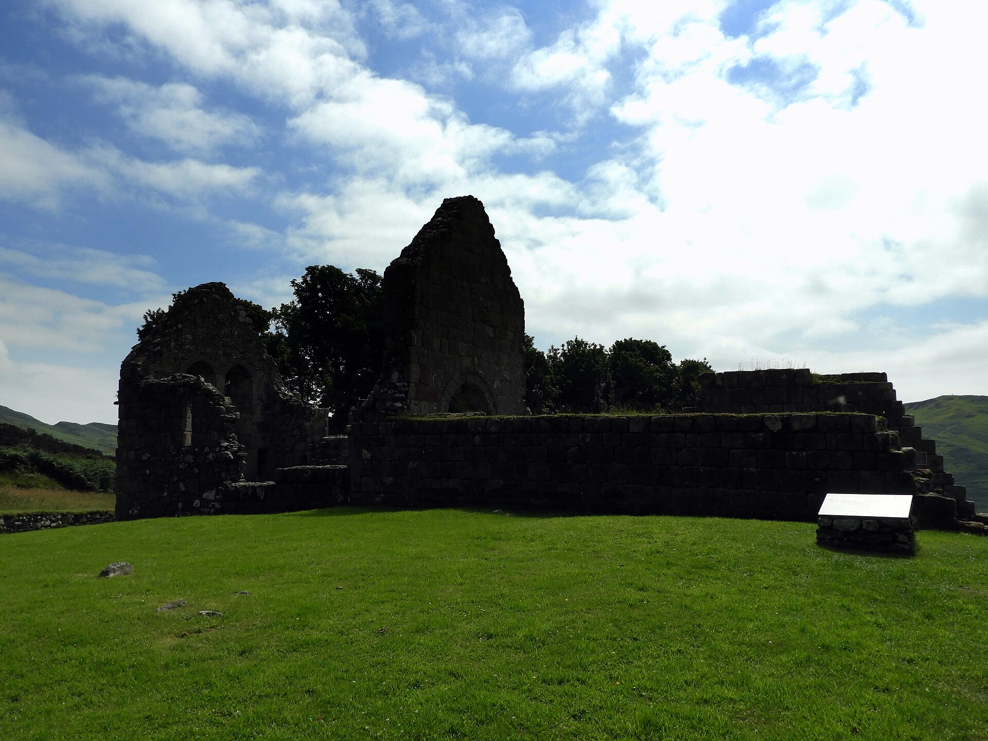 St Blane's Church — image 2