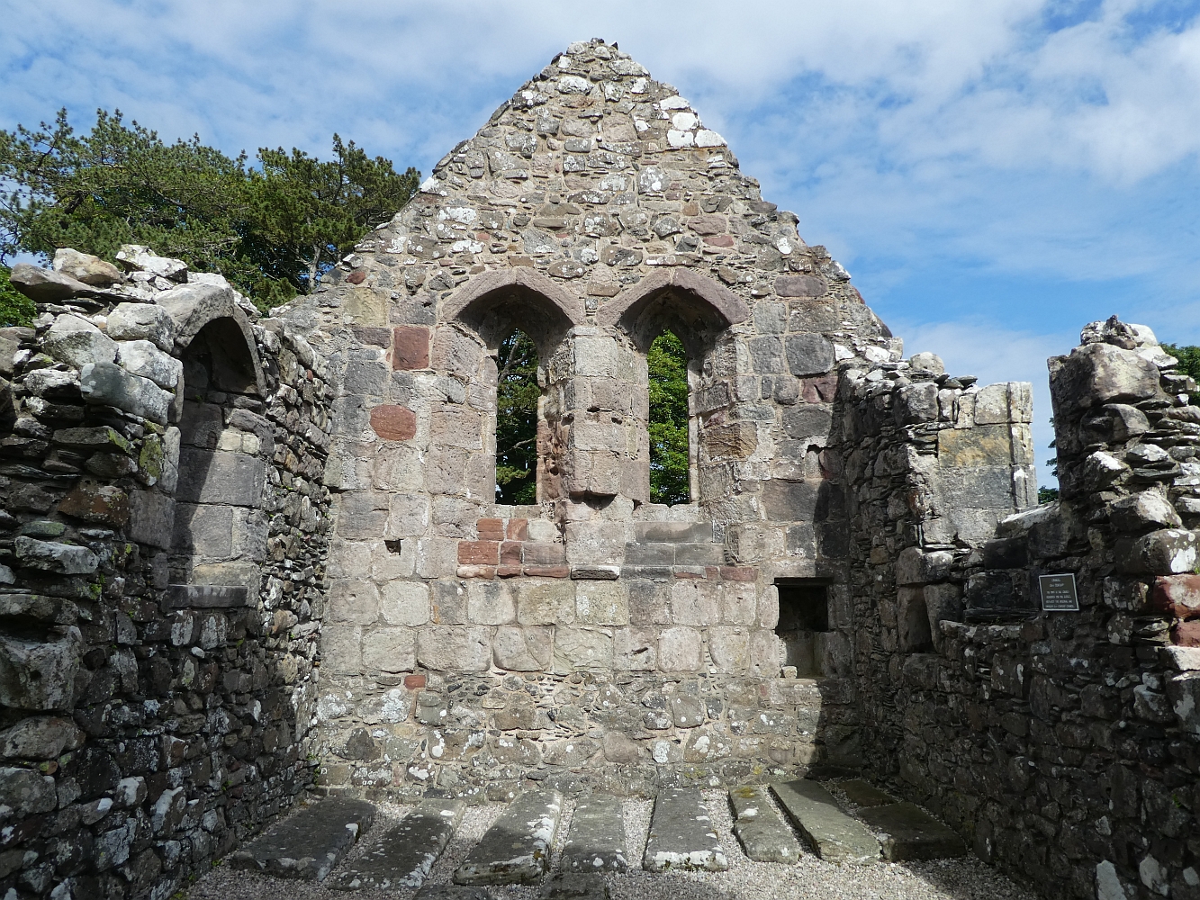 St Blane's Church — image 4