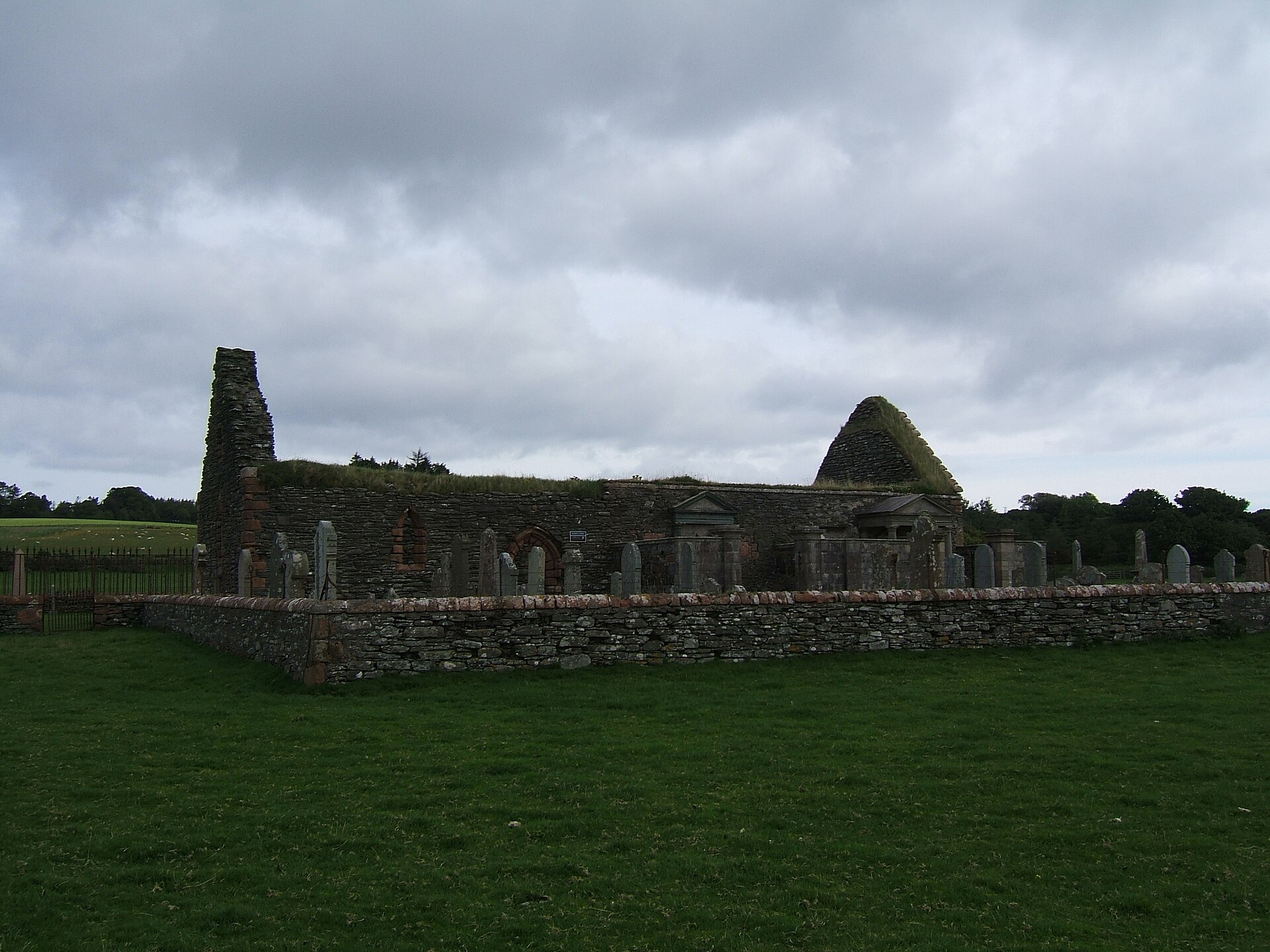 St Brendan's Chapel, Skipness — image 3