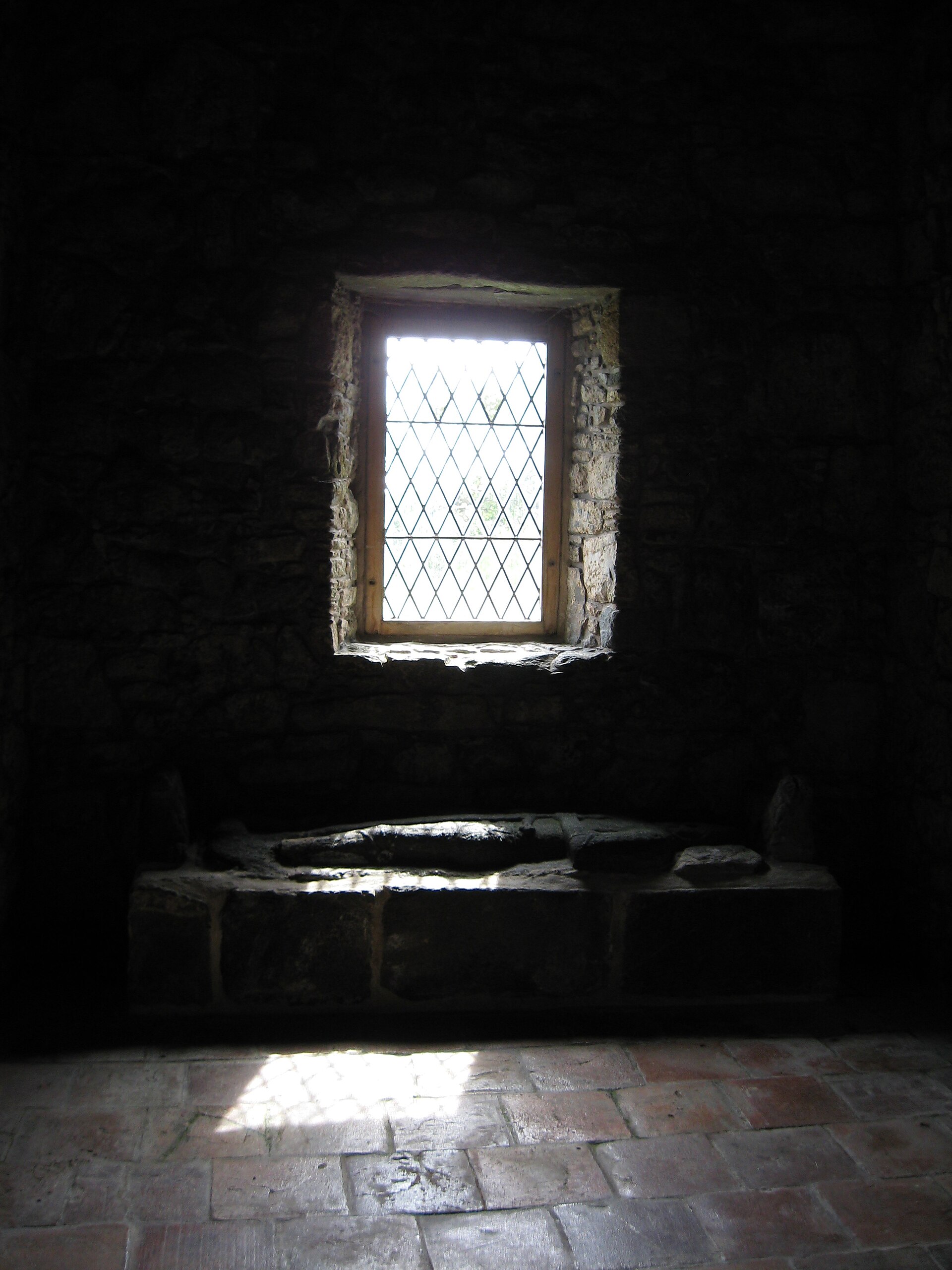 St Clement's Church, Rodel — image 3