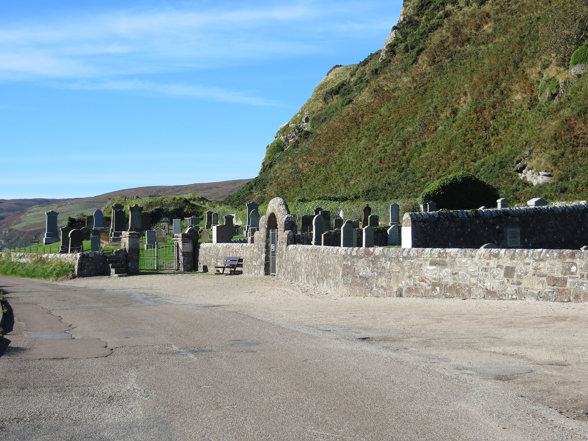 St Columba's Chapel, Southend — image 2