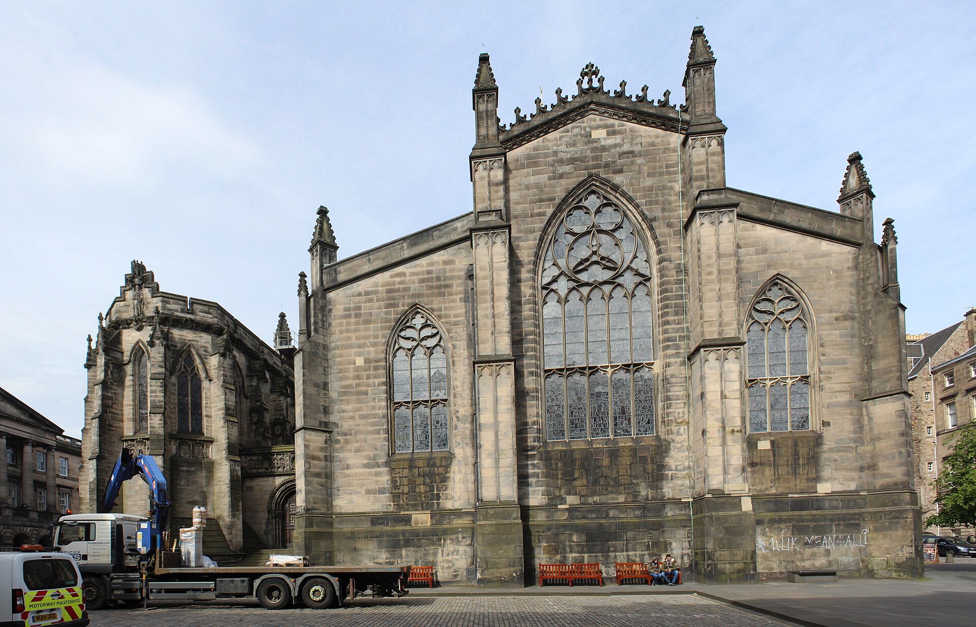 St Giles' Cathedral — image 2