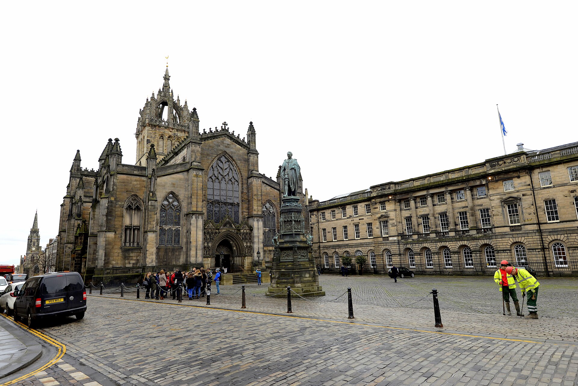 St Giles' Cathedral — image 3