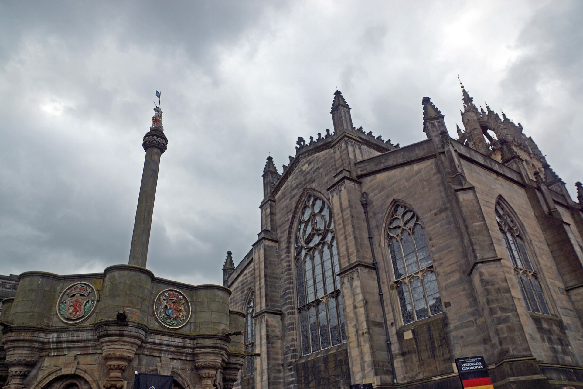 St Giles' Cathedral — image 4