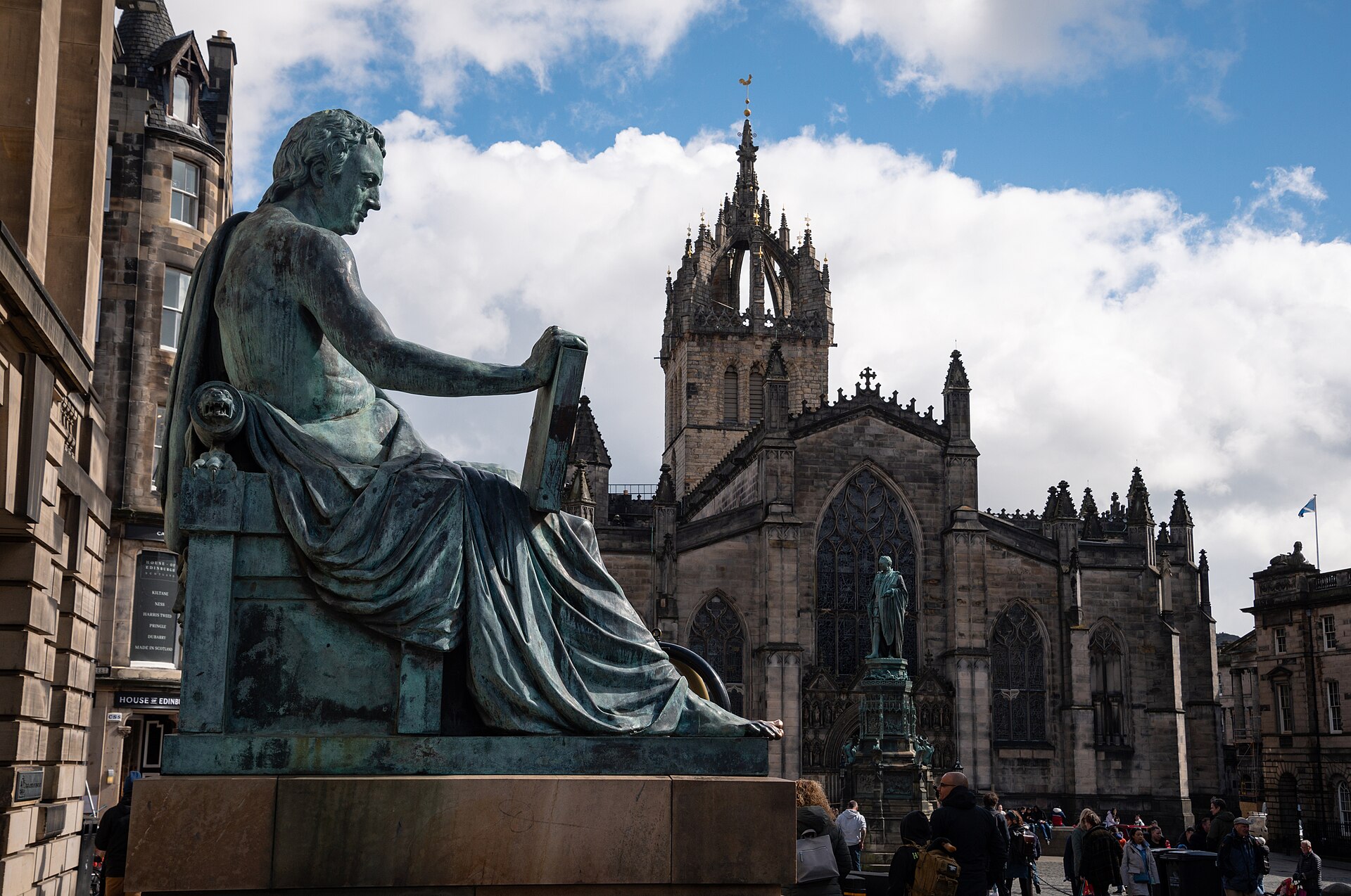 St Giles' Cathedral — image 6