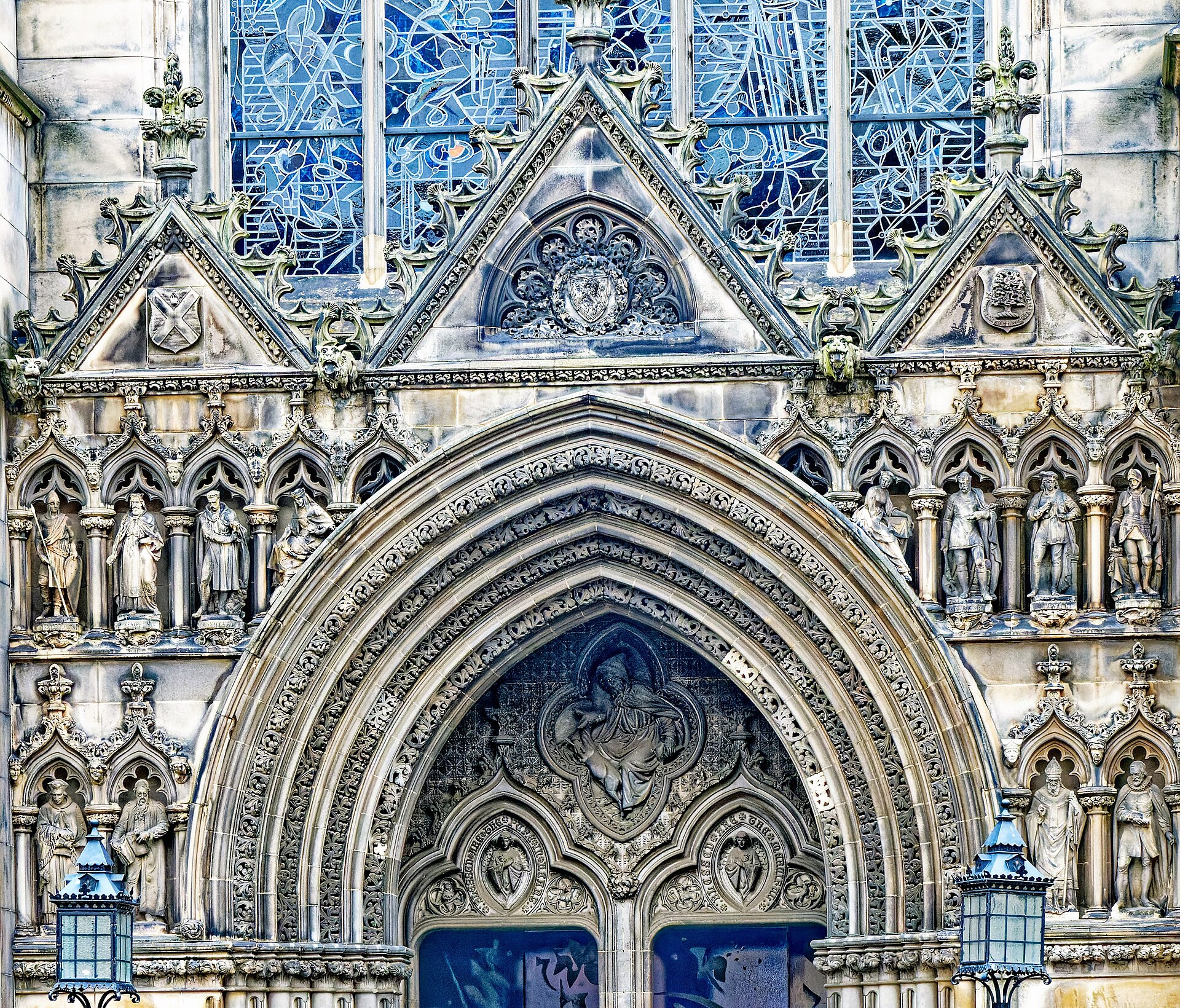St Giles' Cathedral — image 9