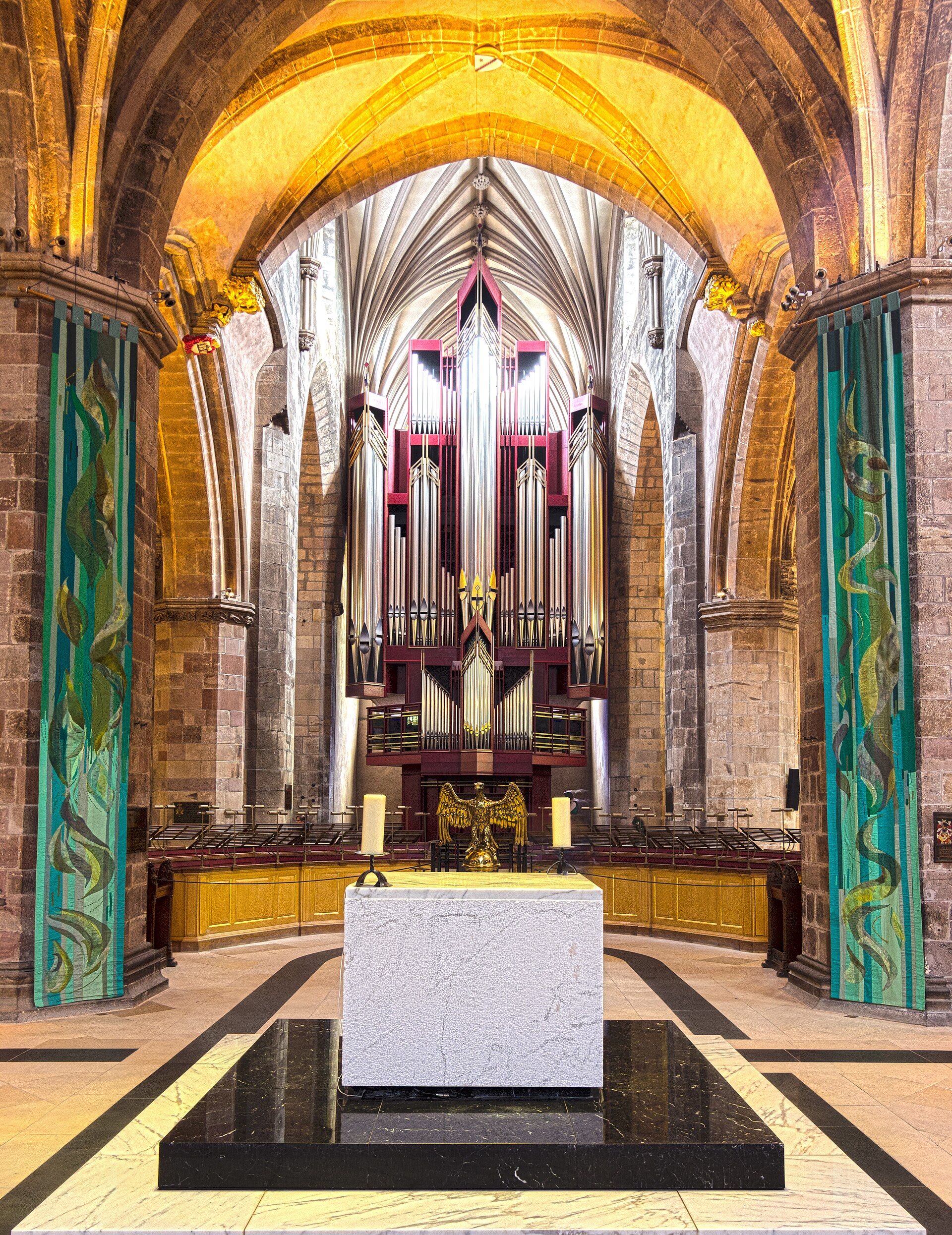 St Giles' Cathedral — image 2