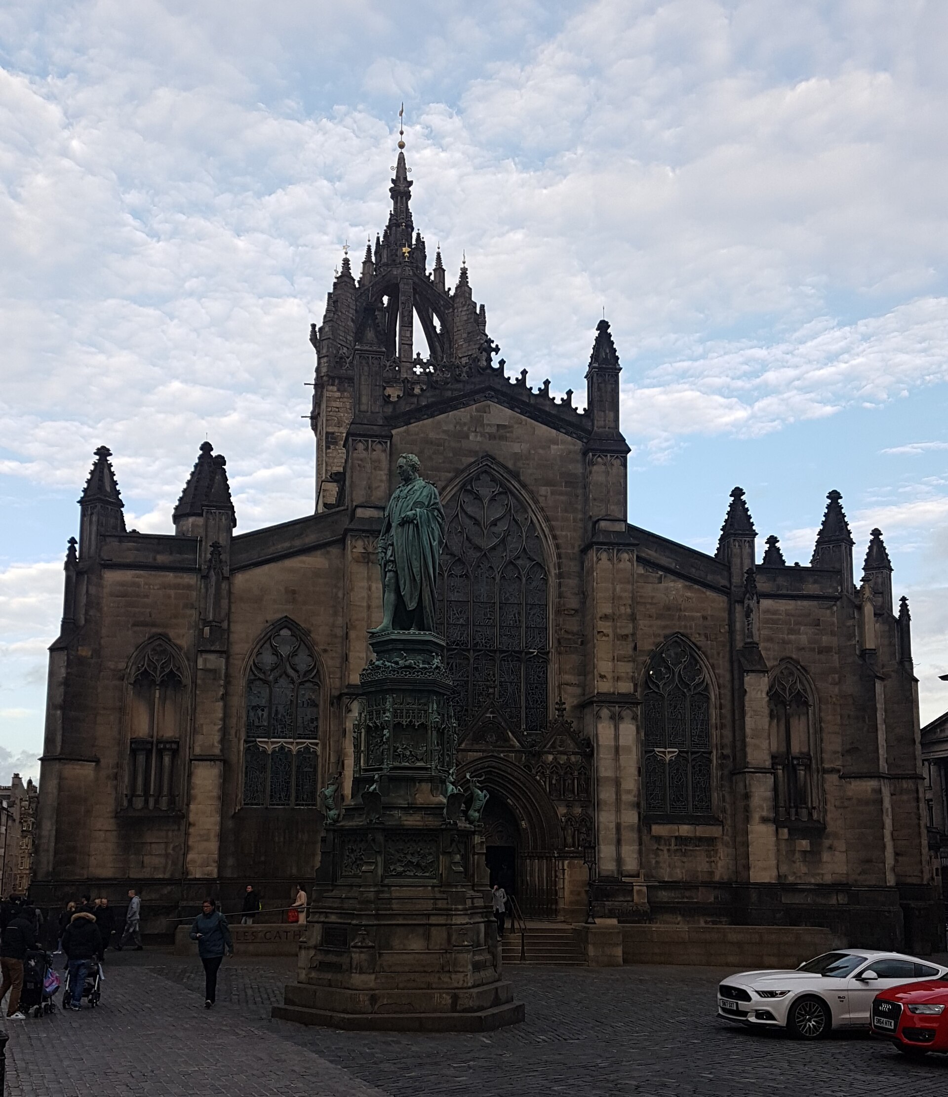 St Giles' Cathedral — image 3
