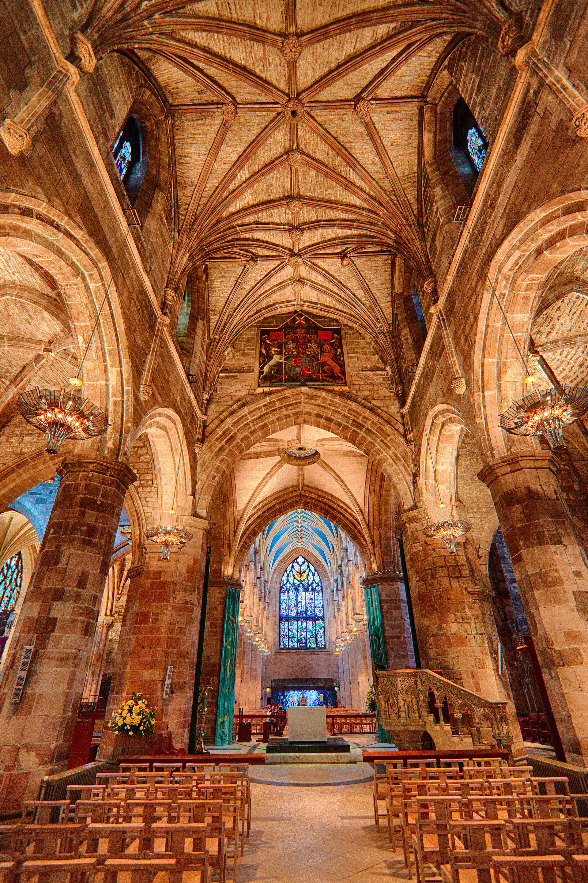 St Giles' Cathedral — image 4