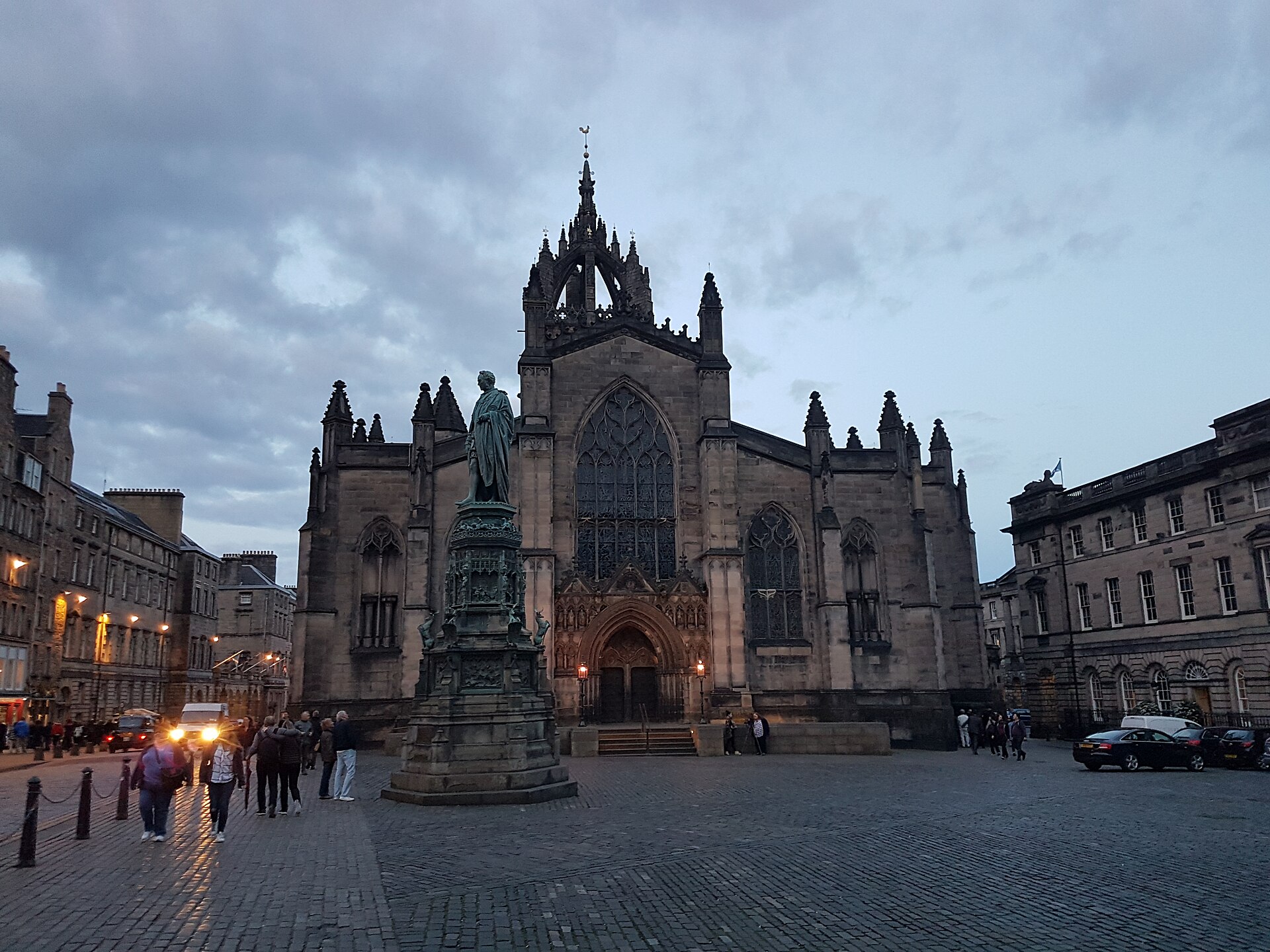 St Giles' Cathedral — image 5