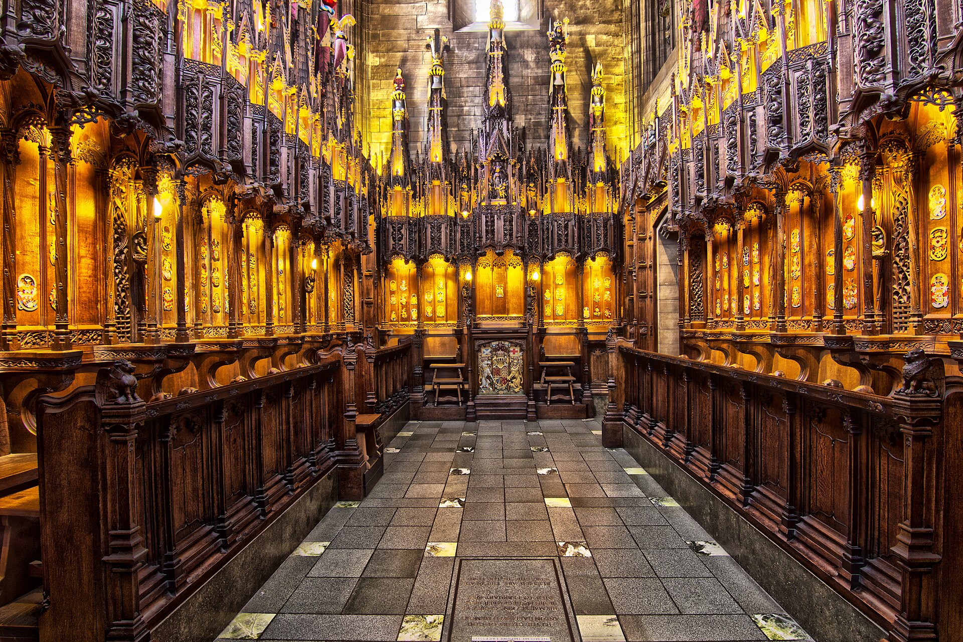 St Giles' Cathedral — image 6