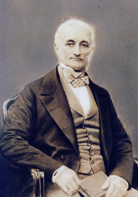 Portrait — William Burn