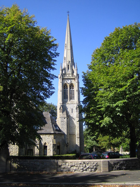 St Stephen's Church, Ealing