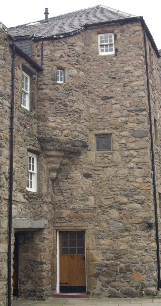 Bede House, Old Aberdeen