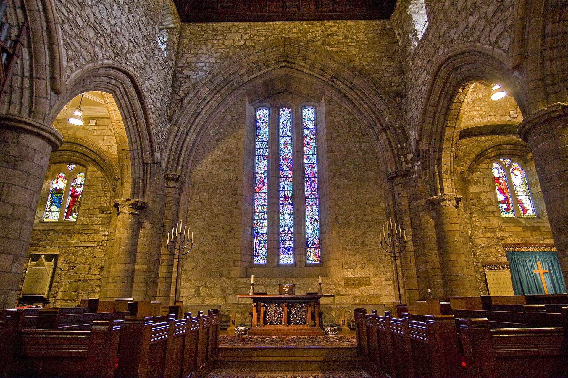St Machar's Cathedral — image 4