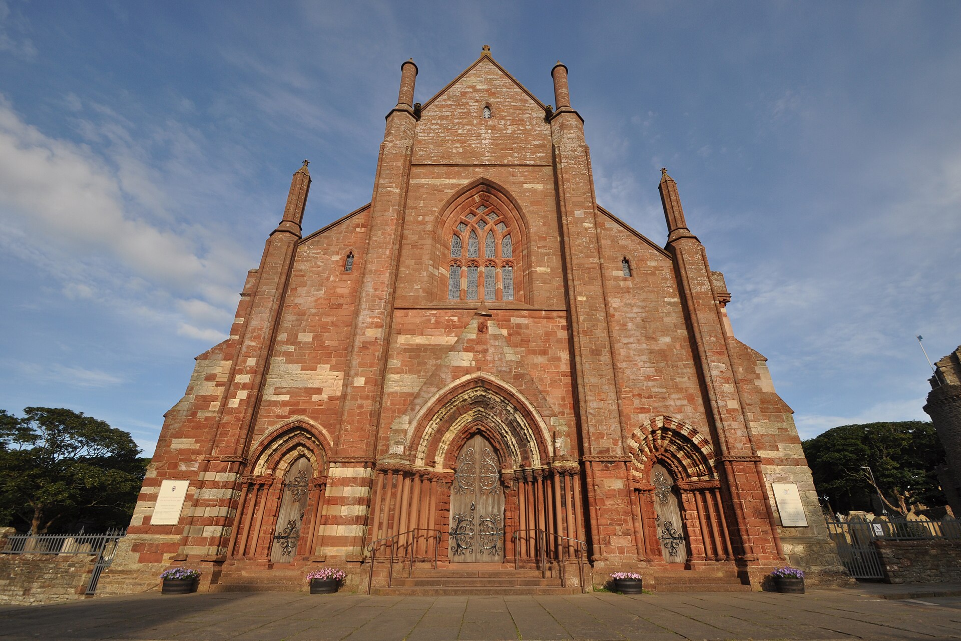 St Magnus Cathedral, Kirkwall — image 3