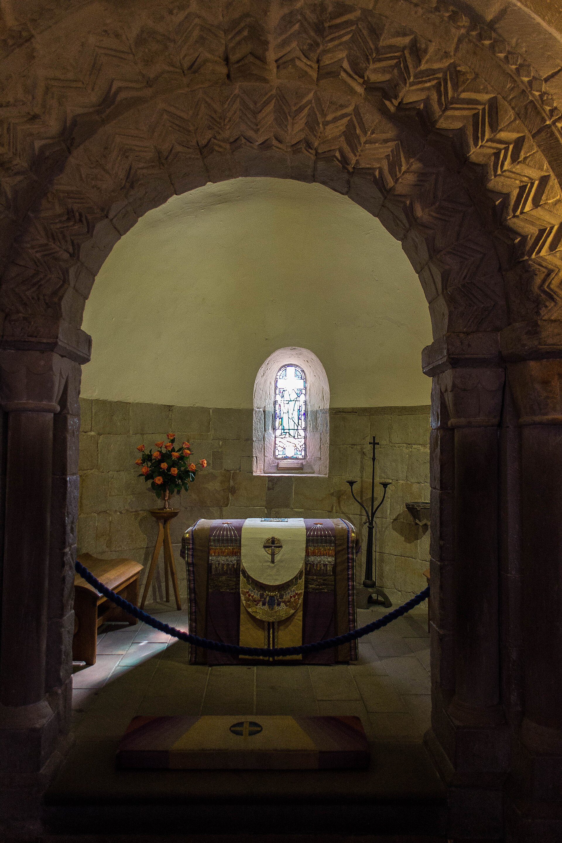St Margaret's Chapel, Edinburgh — image 2
