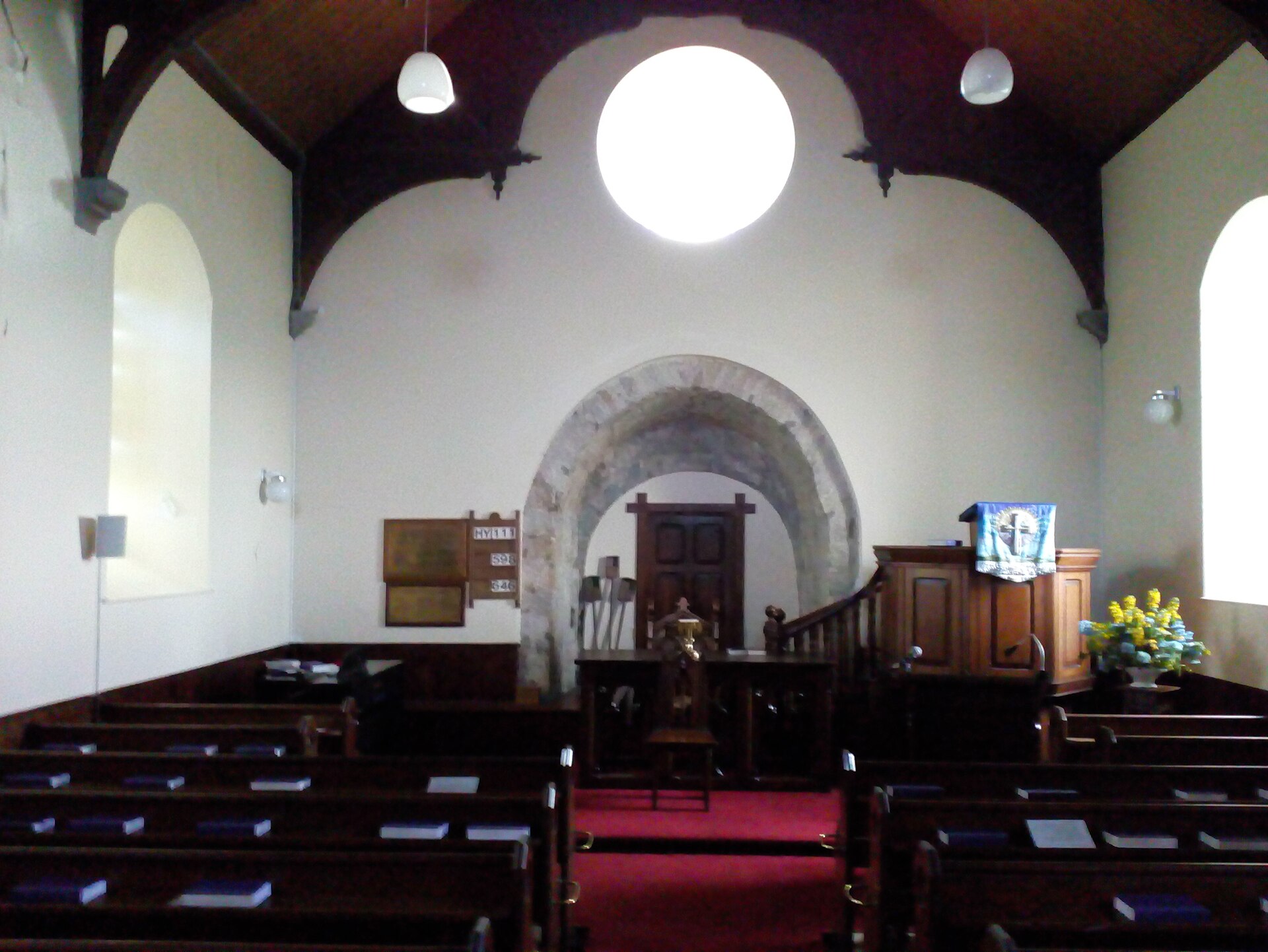 St Moluag's Cathedral, Lismore — image 2