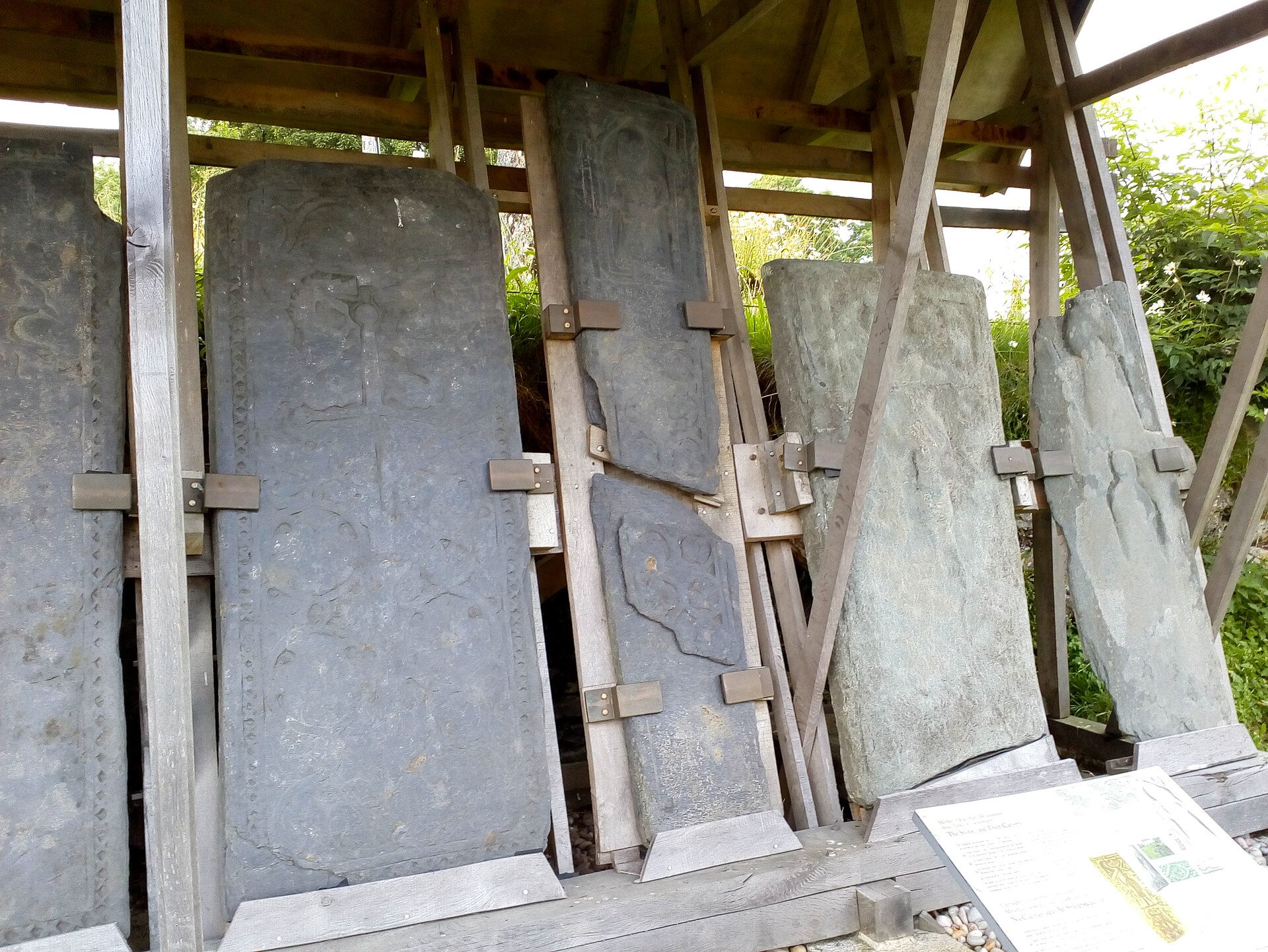 St Moluag's Cathedral, Lismore — image 3