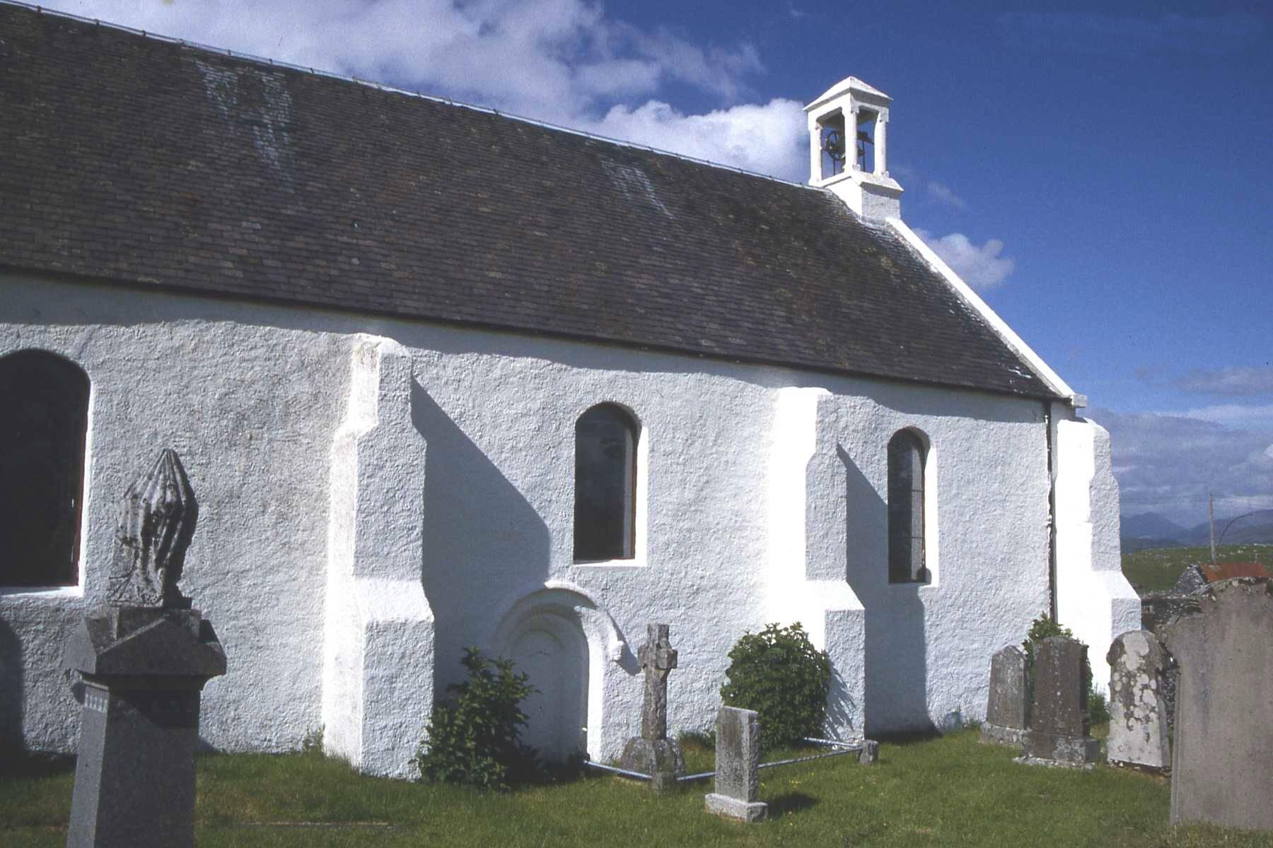 St Moluag's Cathedral, Lismore — image 4