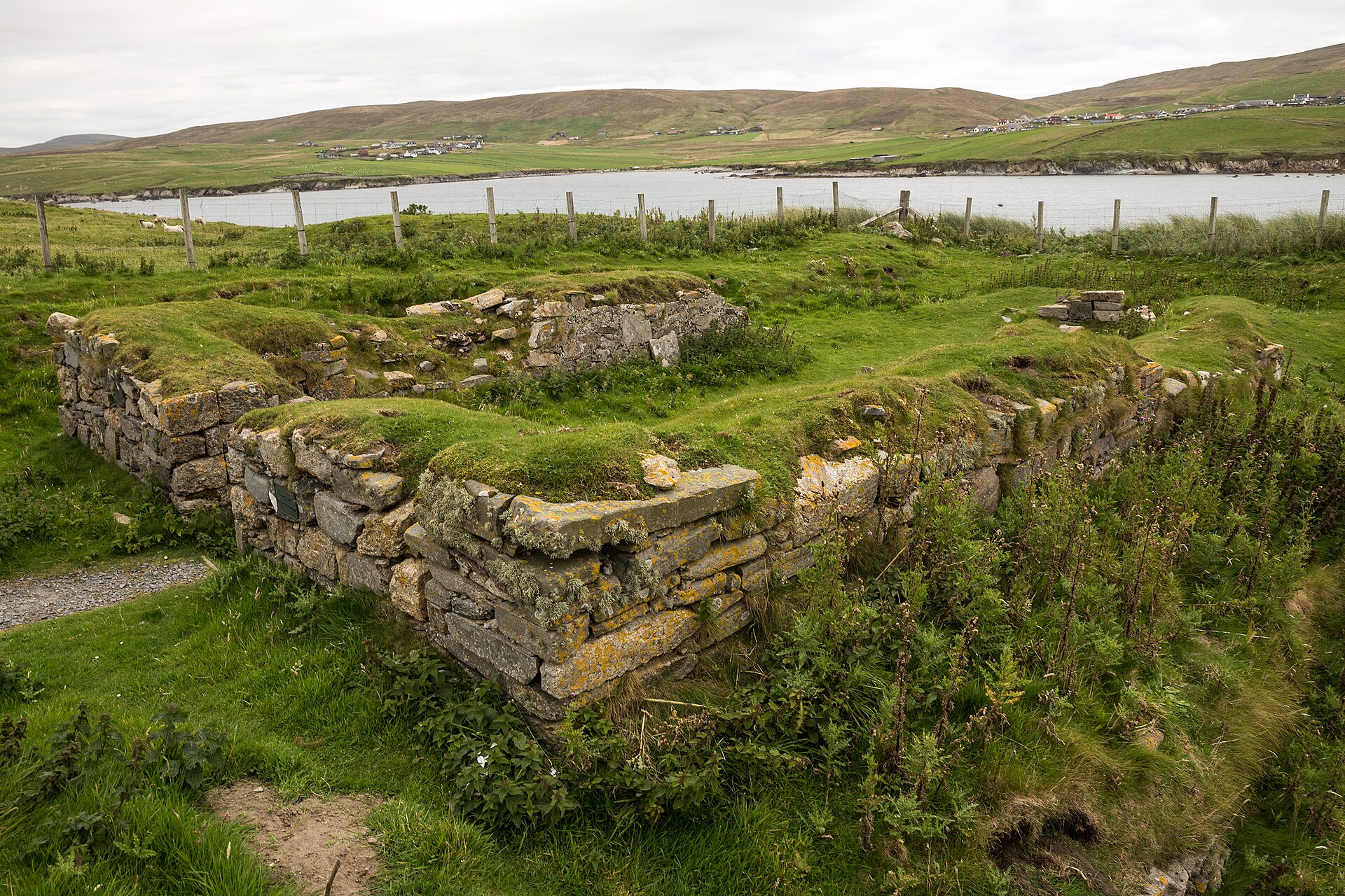 St Ninian's Isle Treasure — image 3