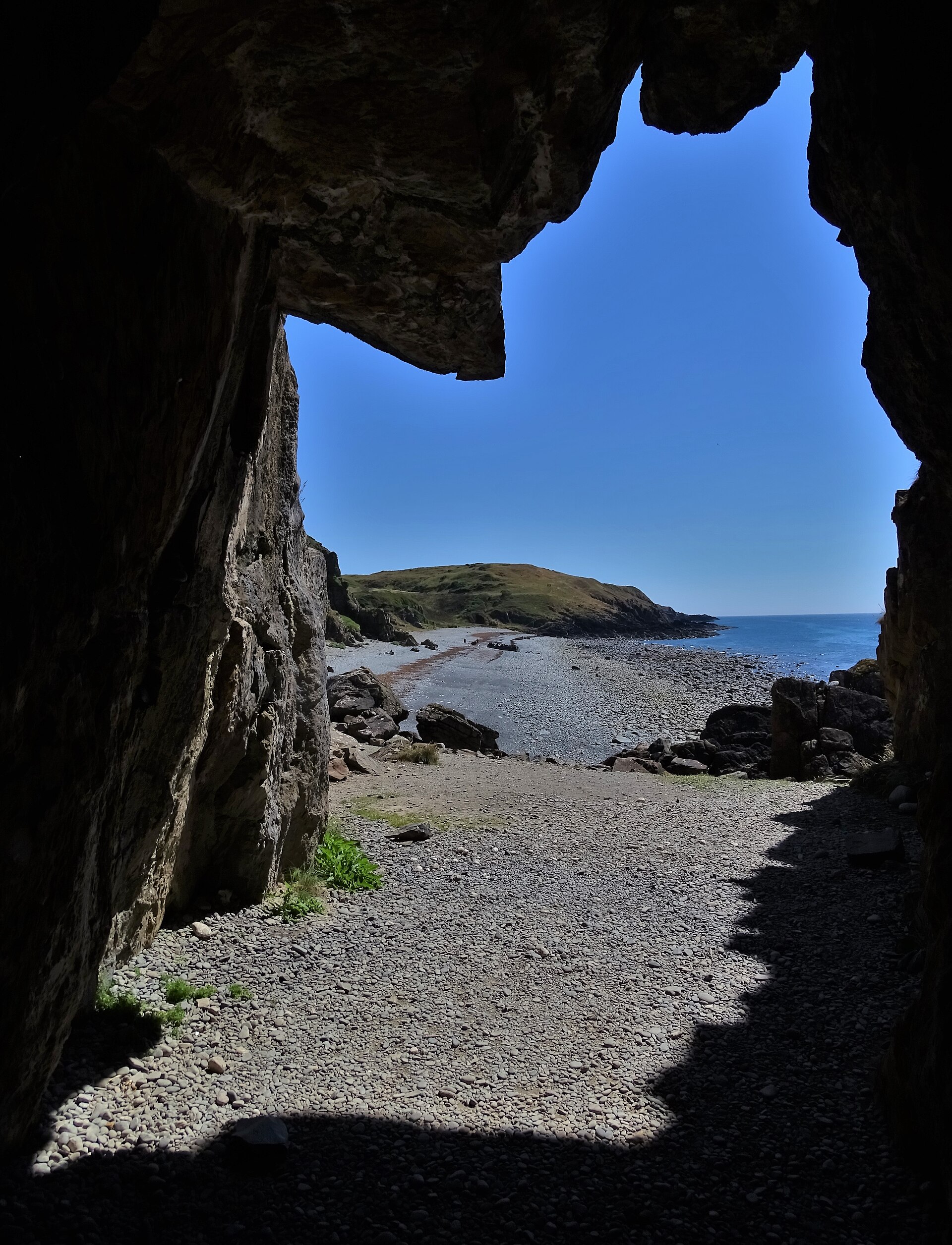 St Ninian's Cave — image 2