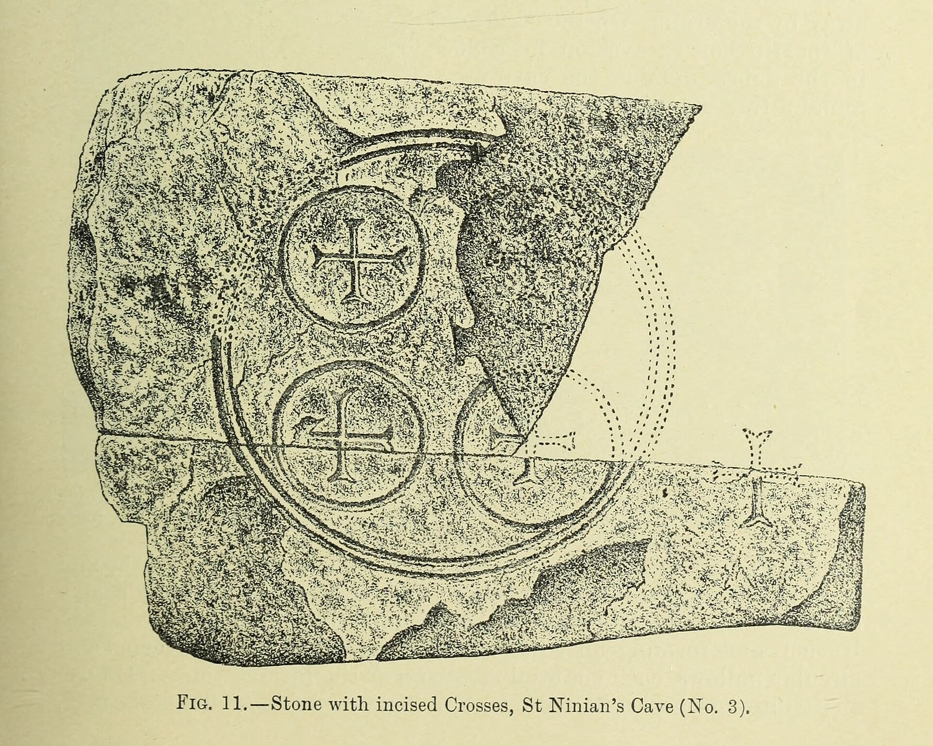 St Ninian's Cave — image 4