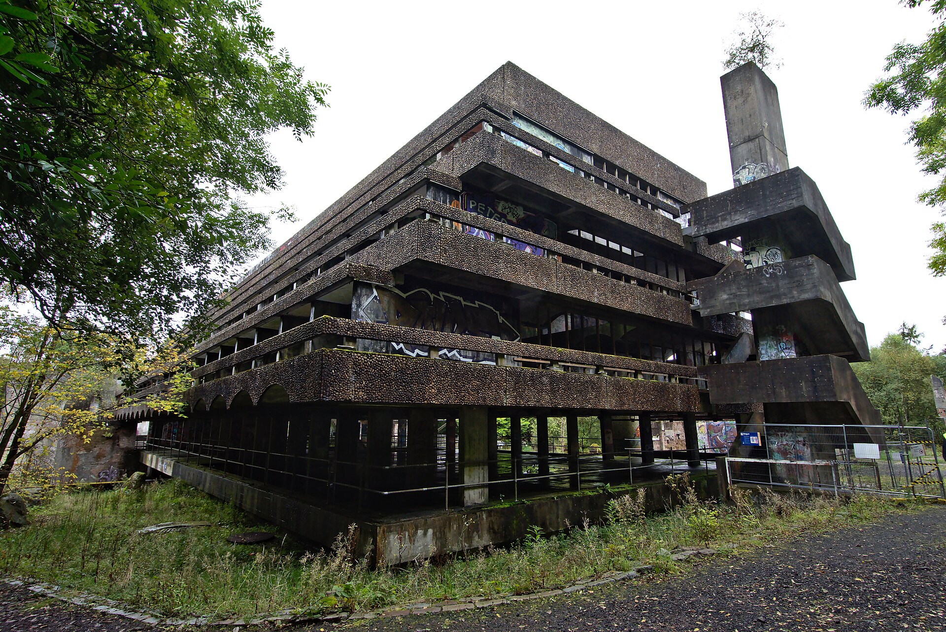 St Peter's Seminary, Cardross — image 2