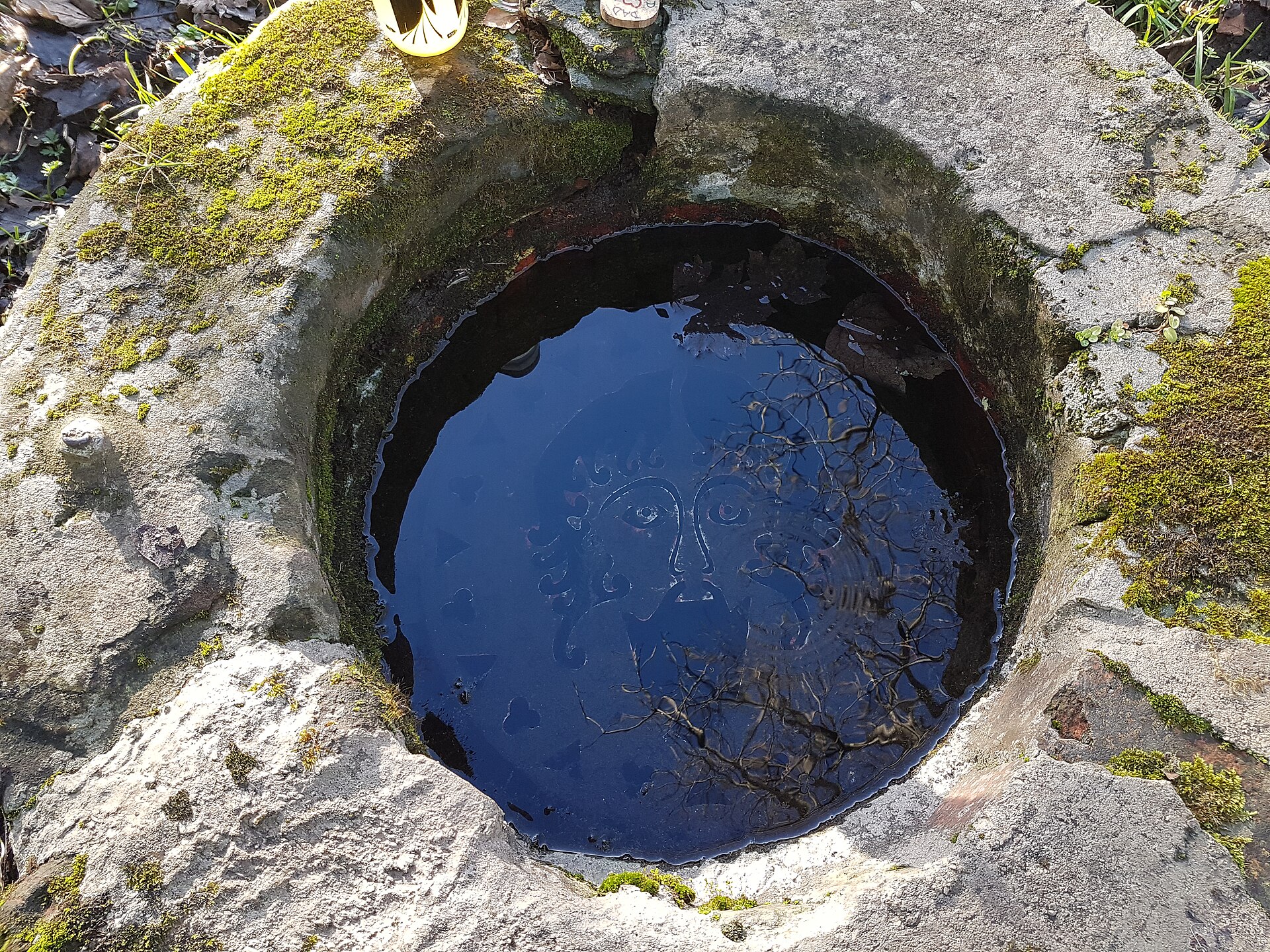 St Queran's Well — image 4