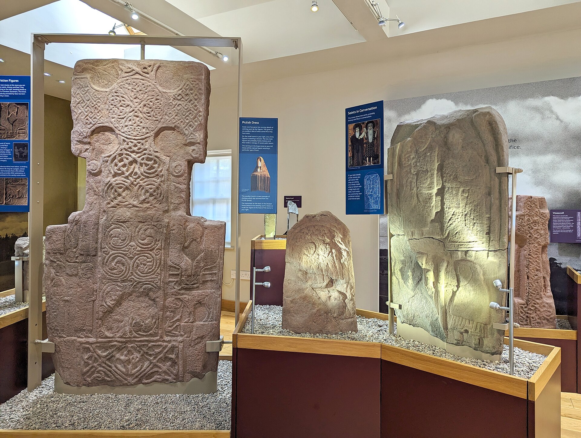 St Vigeans Sculptured Stones Museum — image 2