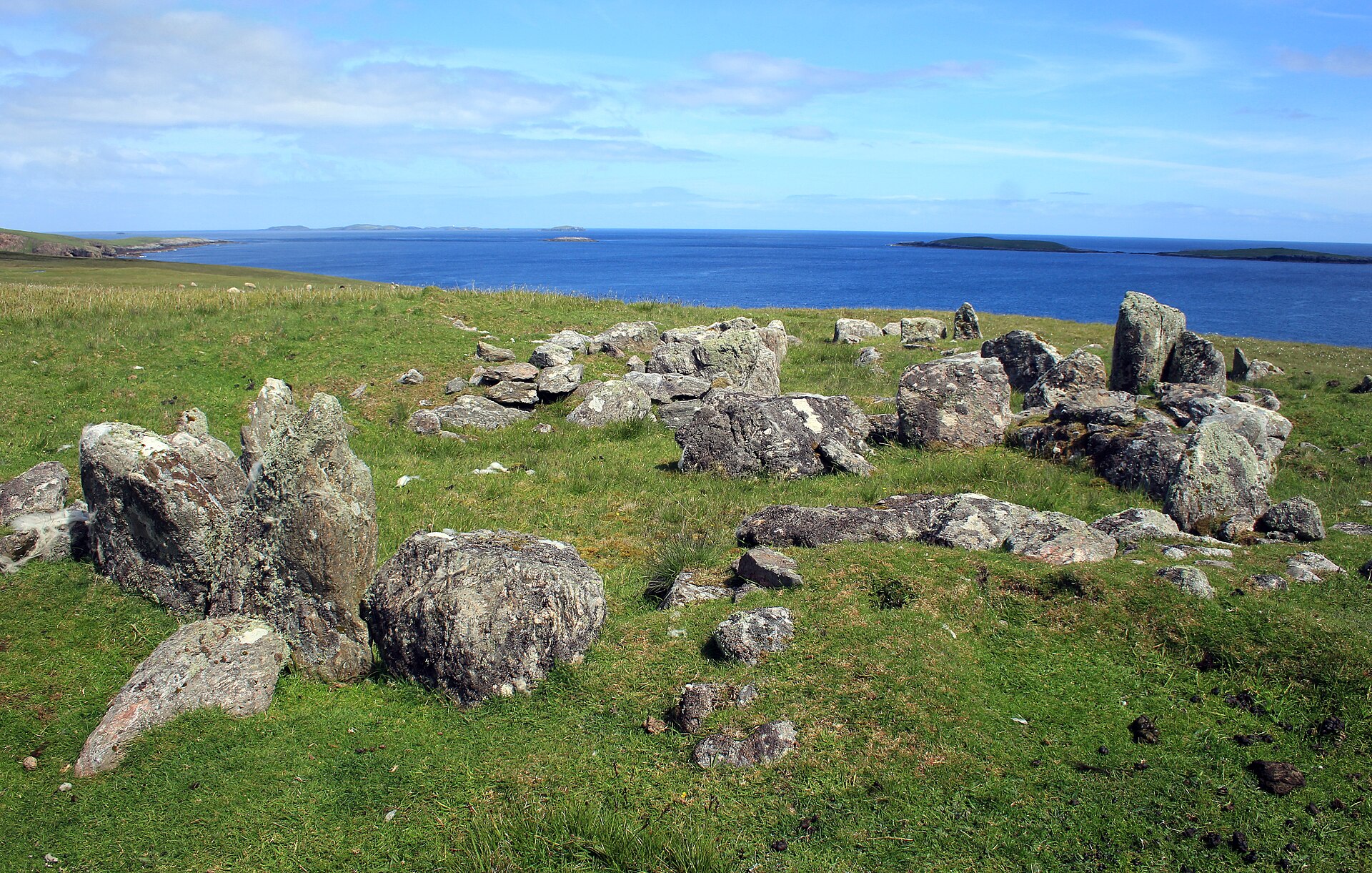Standing Stones of Yoxie — image 2