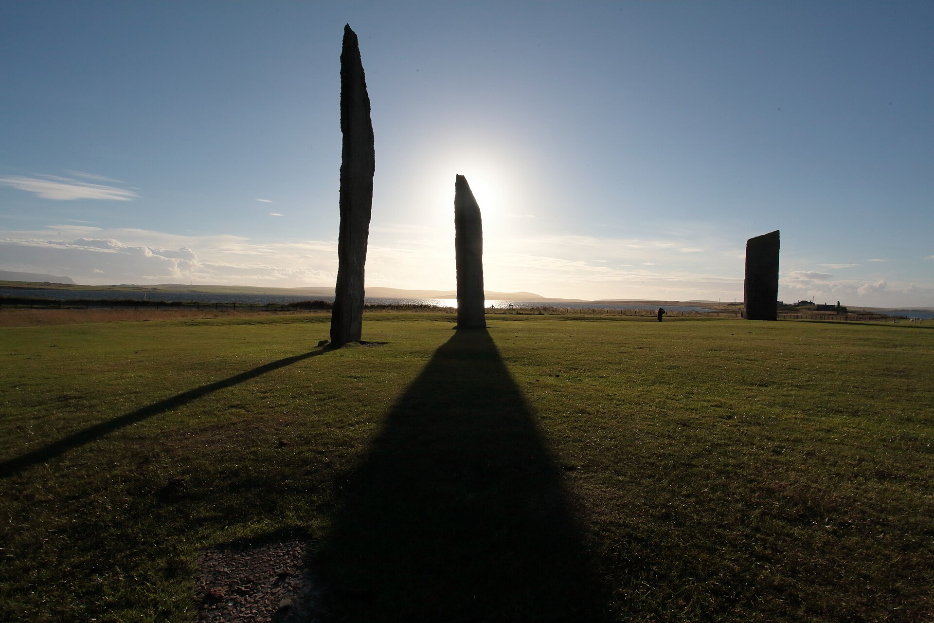 Stones of Stenness Circle and Henge — image 2