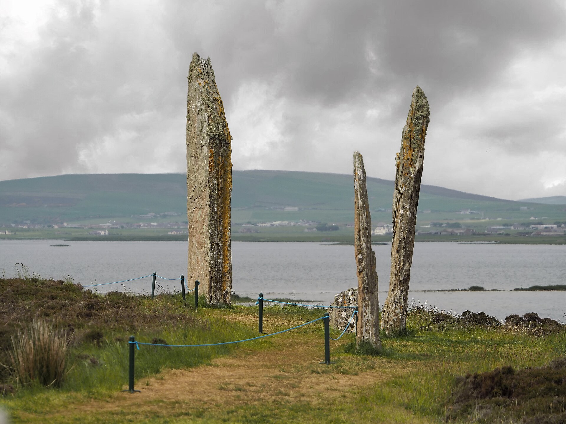 Stones of Stenness Circle and Henge — image 3