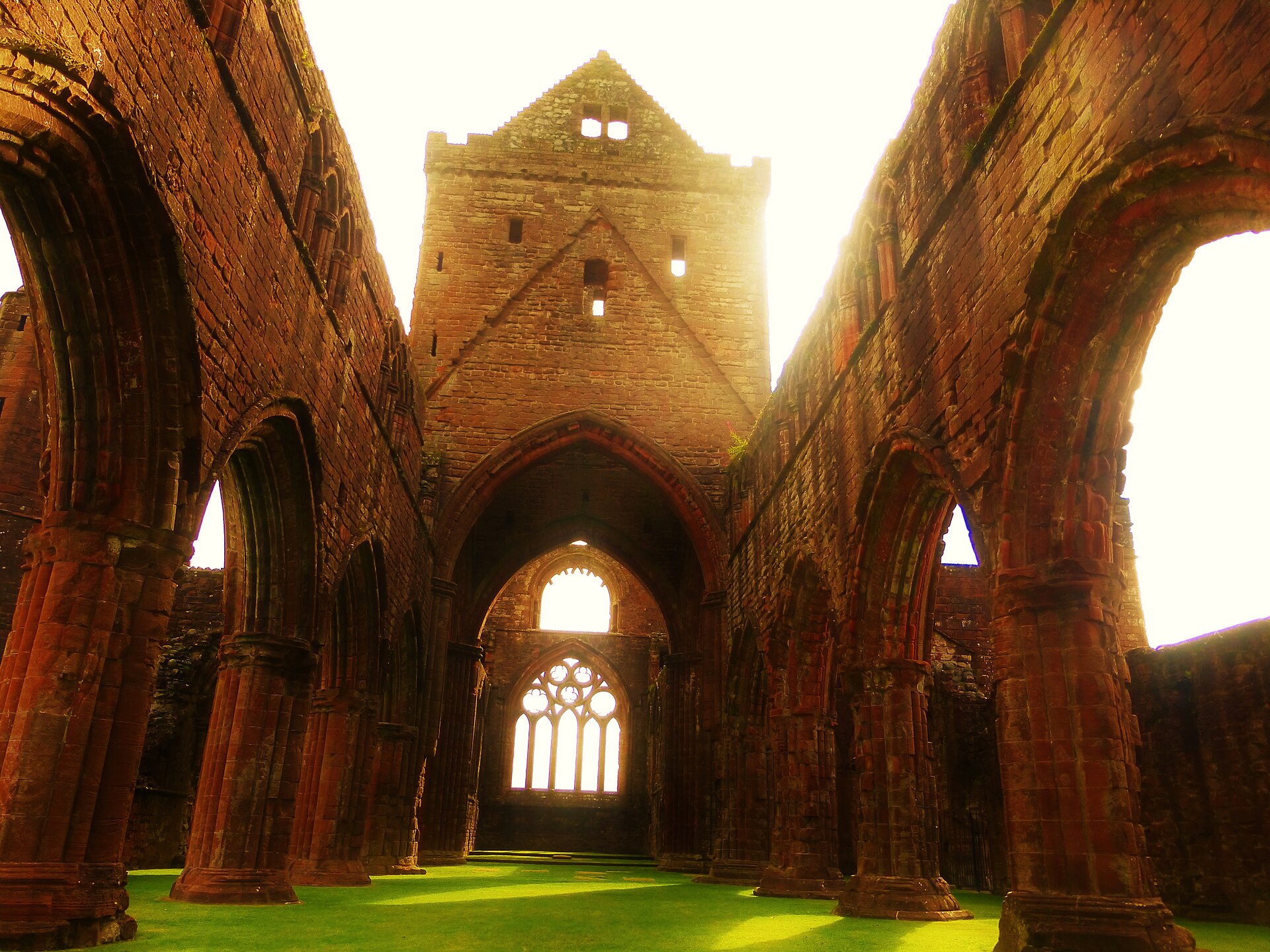 Sweetheart Abbey — image 3