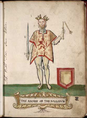 John Balliol (King of Scots)