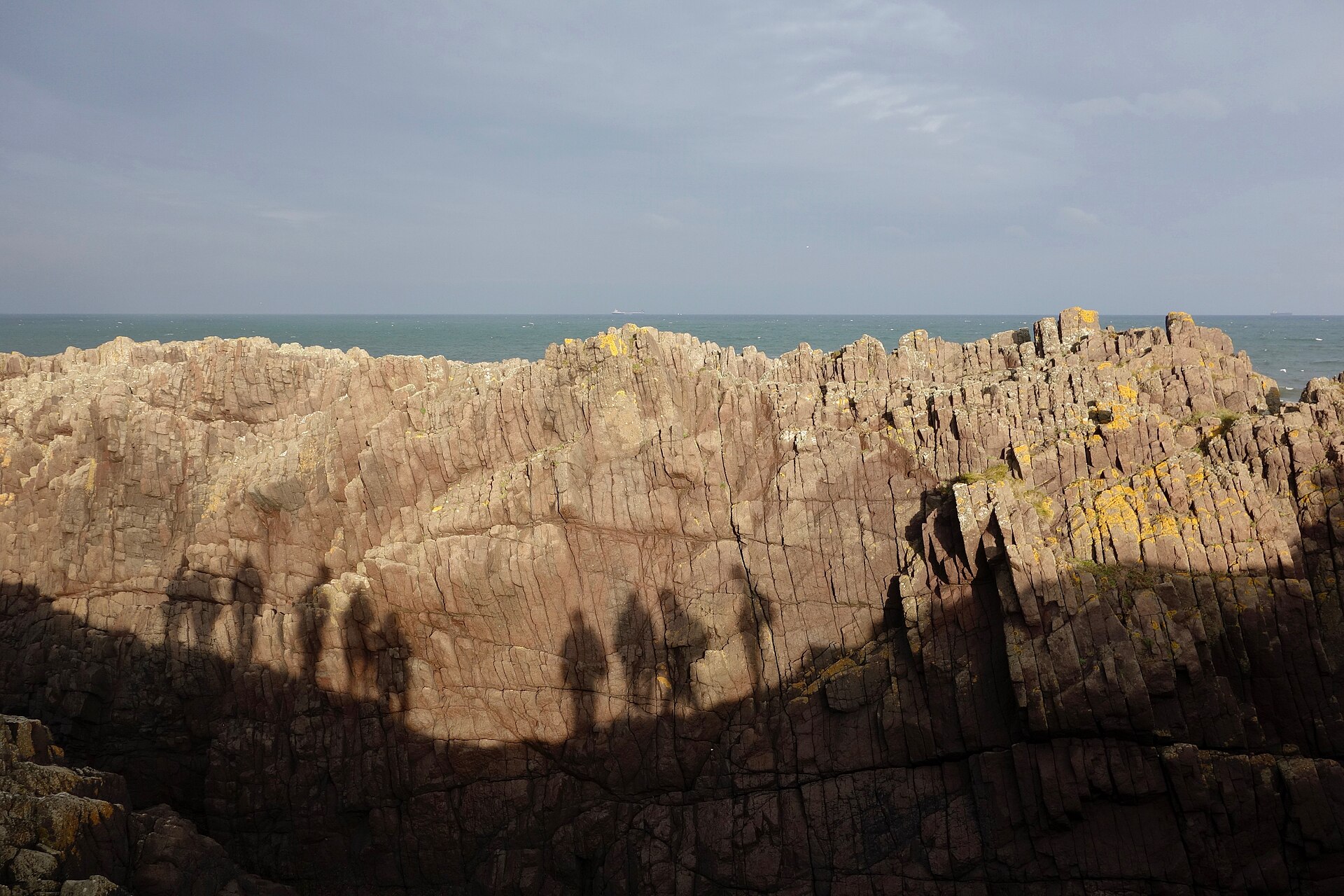 Tantallon Castle — image 2